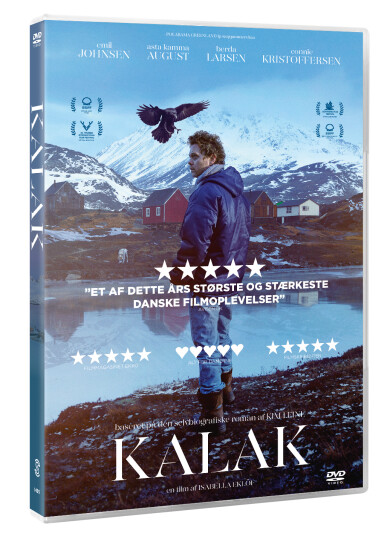 Kalak DVD Kalak DVD