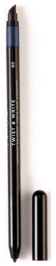 Nouba Twist & Write Waterproof Eye Pencil No. 5 Navy Nouba Twist & Write Waterproof Eye Pencil No. 5 Navy