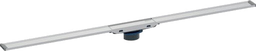 Geberit CleanLine20 Gulvsluk i Rustfritt Stål, 30-130 cm