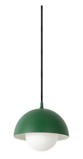 NOLA - Hide Pendel Ø17 Green NOLA - Hide Pendel Ø17 Green