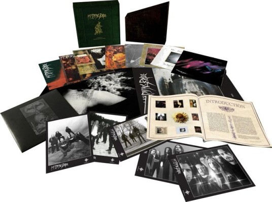 My Dying Bride Anthology Of Sombre Reflections Vinyl