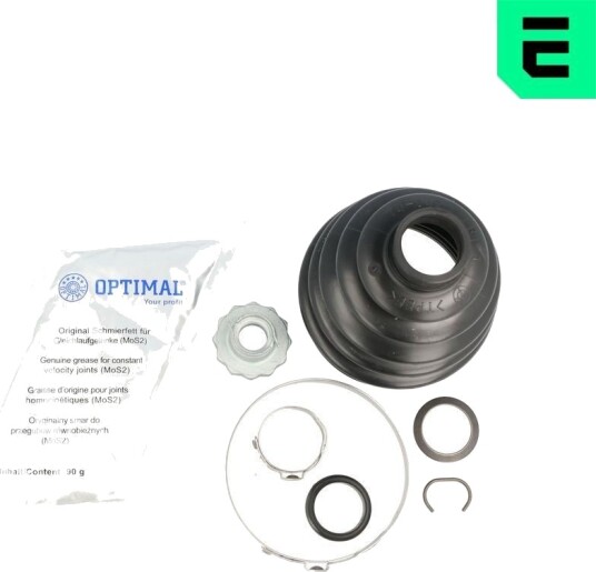 Mansjettsett, drivaksel OPTIMAL CVB-10661TPE