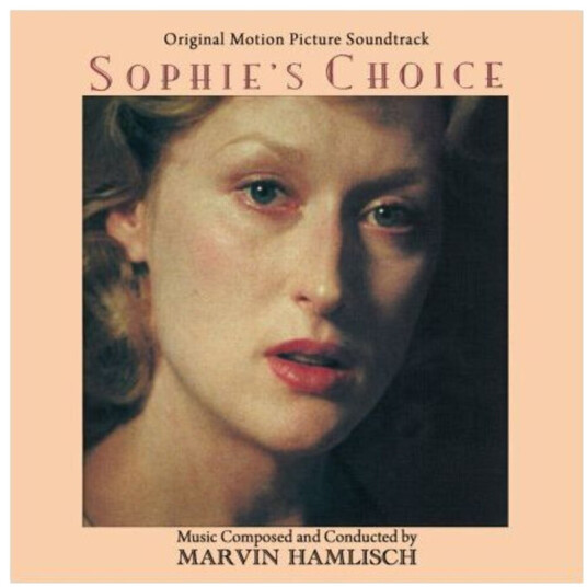 MARVIN HAMLISCH Sophie's Choice O.s.t. CD