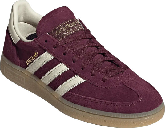 Adidas Originals Handball Spezial W   Burgundy   46 2/3