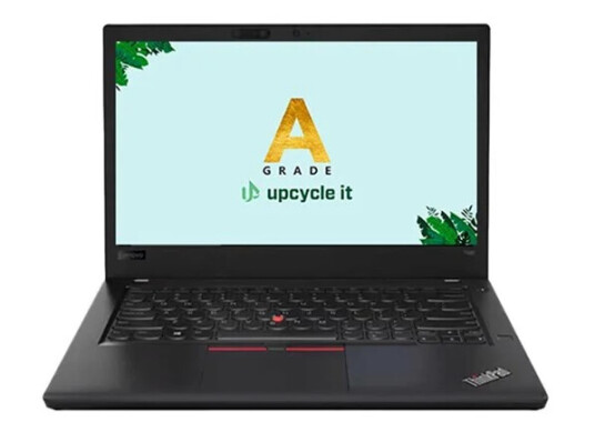 Lenovo Refurbished ThinkPad T490 14" Core i5 16GB 512GB