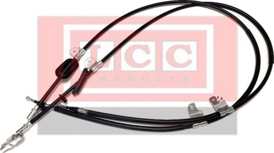 LCC LCC7129 Tautrekk håndbremse LCC LCC7129 Tautrekk håndbremse
