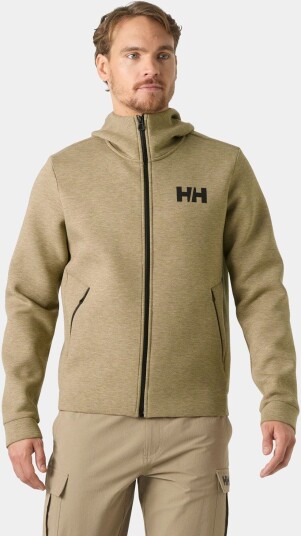 Helly Hansen Herre Hp Ocean Seilerjakke Hel Glidelås 2.0 Beige L