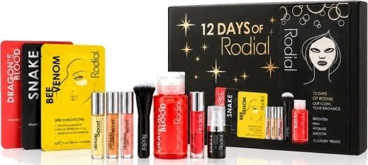 Rodial 12 Days Of Rodial Adventskalender