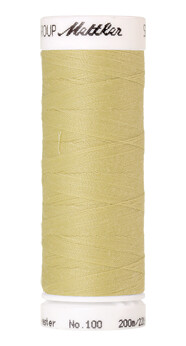 Mettler, Seralon 200m Farge nr 1412 Lemon Frost