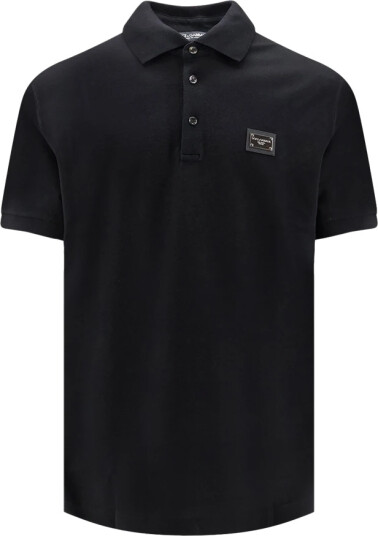 Dolce & Gabbana Herre Topper Svart S,