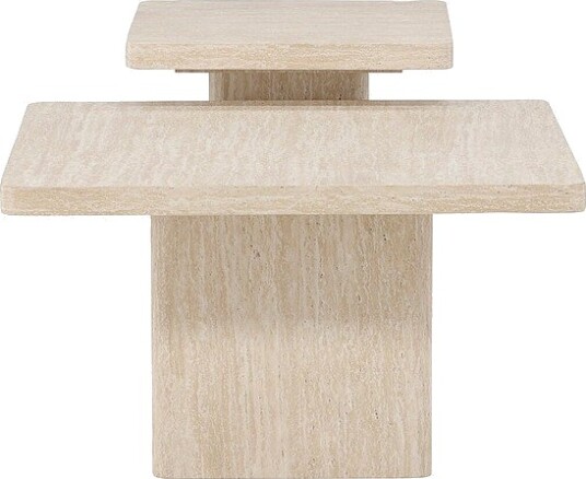 Venture Home Qvart Sofabord Beige