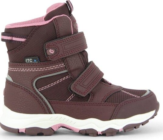 Leaf Kids' Siljan 30, Dk Lilac Leaf Kids' Siljan 30, Dk Lilac