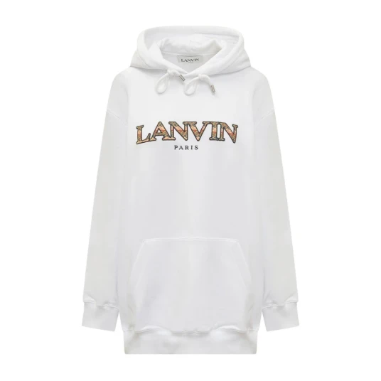 Lanvin Herre Gensere & Hettegensere Hvit S
