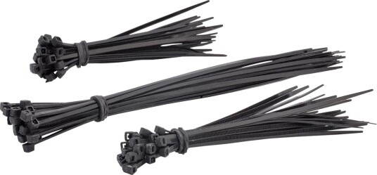 SW-Stahl 42511SB Sortiment, kabelstrips