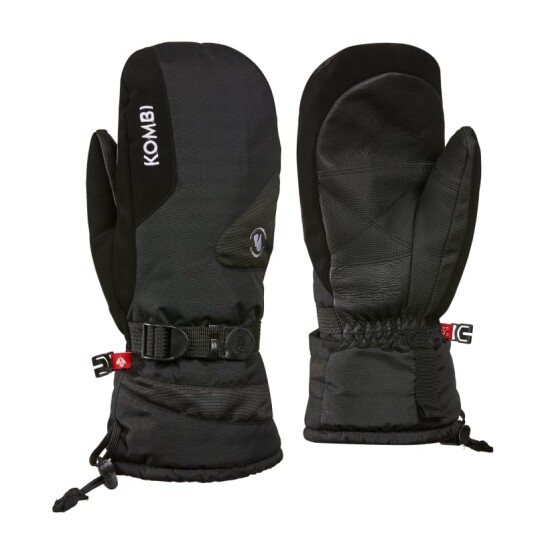 Kombi Ride WaterGuard Men XL Black-black