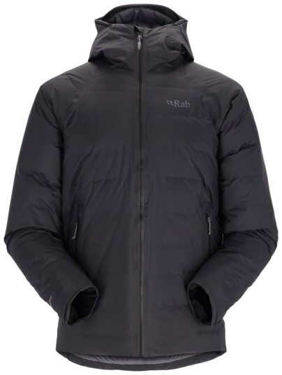 Rab Valiance Jacket Black XXL