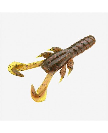 Ninja Craw Creature Bait 3" 7 cm 10 g Moldy Orange 6 pack Ninja Craw Creature Bait 3" 7 cm 10 g Moldy Orange 6 pack
