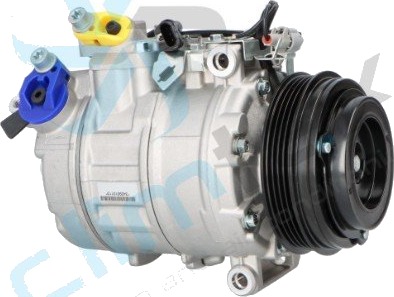 AC-kompressor CLIMTEX CH5-197