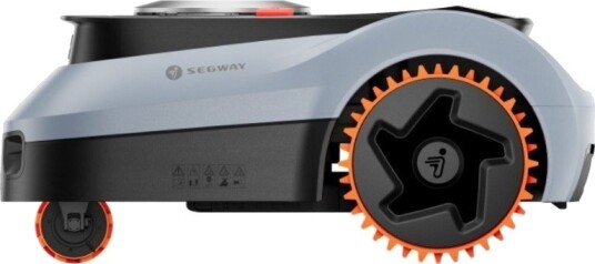 Segway Navimow i210E Lidar Pro robotgressklipper 496186 grå Segway Navimow i210E Lidar Pro robotgressklipper 496186 grå