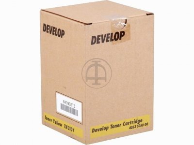 Develop - Gul - Kompatibel - Tonerpatron - For Ineo+ 350 450  Develop Qc2235+  Konica Minolta Bizhub C351 C450 C450p