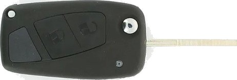 KEYSKAR FIA30 Kapsel, bilnøkkel