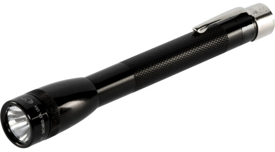 Maglite Mini AAA Lommelykt - 9 lm - Svart Maglite Mini AAA Lommelykt - 9 lm - Svart