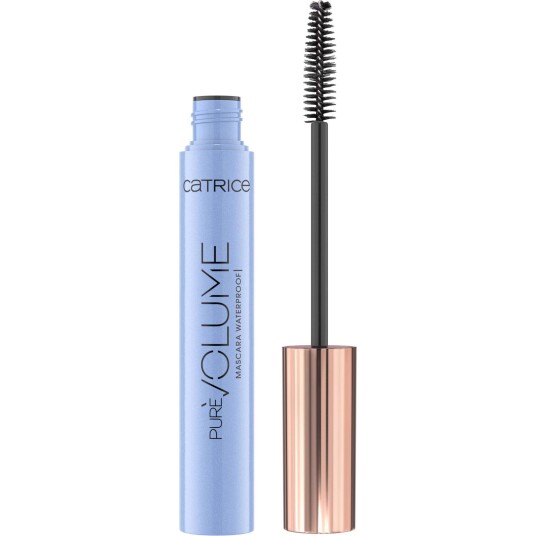 Catrice Pure Volume Waterproof Sort Black Catrice Pure Volume Waterproof Sort Black