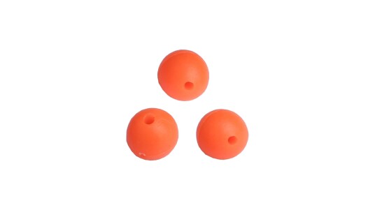 Wiggler Soft Beads Glow Red 4 mm 20 pack Wiggler Soft Beads Glow Red 4 mm 20 pack