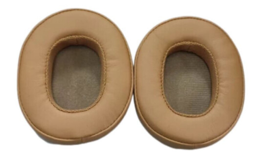 INF Øreputer for Skullcandy Crusher 3.0 erstatningshodetelefoner Reserveputer 1 par GulSkullcandy Crusher 3.0