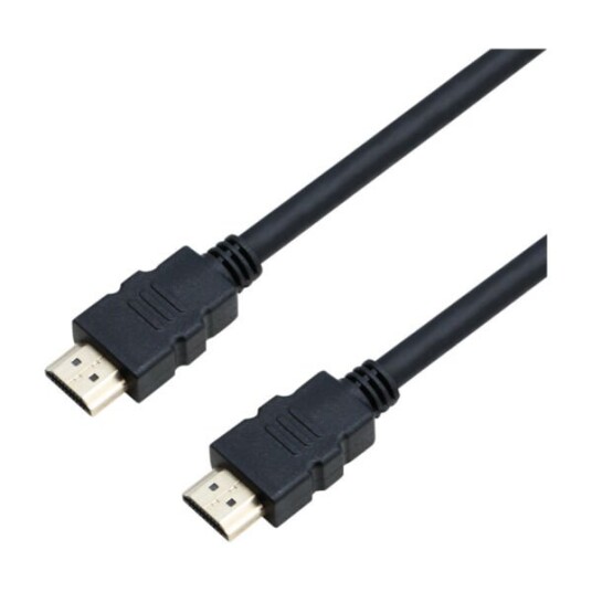 ELETRA HDMI M 1.4B 7,5M KABEL, SVART