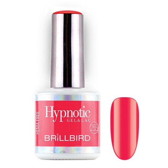 Brillbird Norge Hypnotic gel&lac 8ml #255