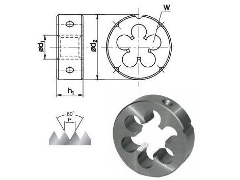 Fanar Die M5 (N2-188001-0050)