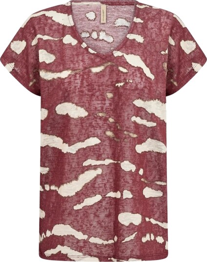 Soyaconcept Sc Aretha Burgundy XL