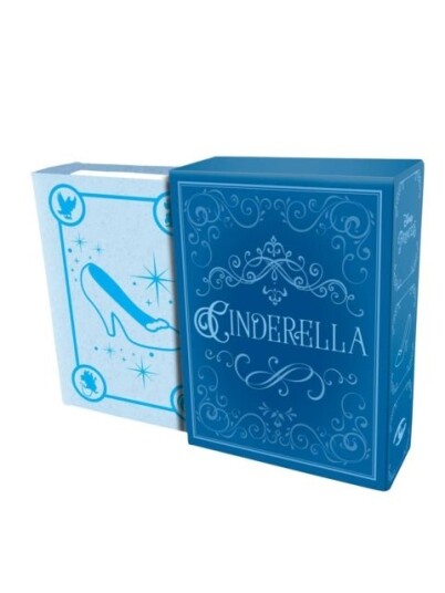 Disney Cinderella Tiny Book