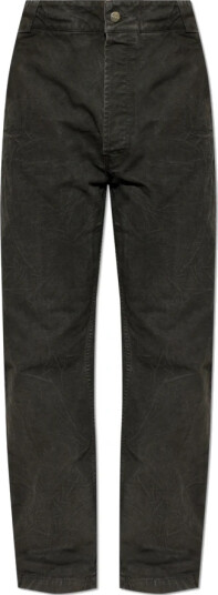 Fear Of God Herre Bukser Svart W30,