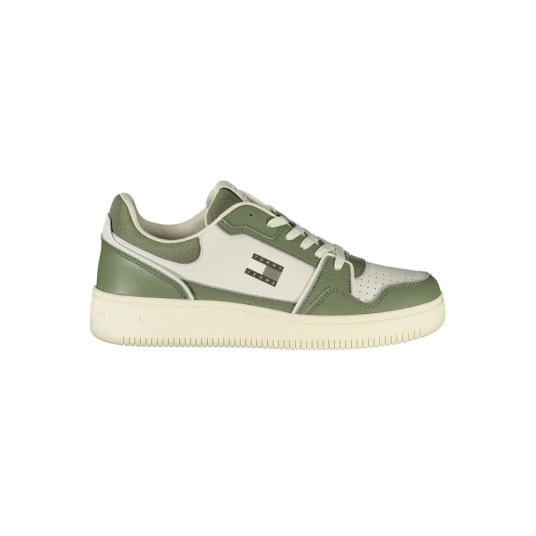 Tommy Hilfiger Tommy Hilfiger Herre Sko Grønn 42 EU Tommy Hilfiger Tommy Hilfiger Herre Sko Grønn 42 EU