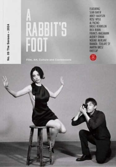 A RABBIT’S FOOT   ISSUE 9