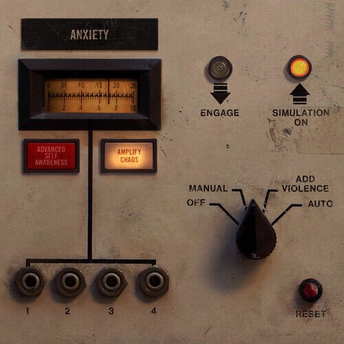 MediaTronixs Nine Inch Nails : Add Violence CD EP (2017) Pre-Owned