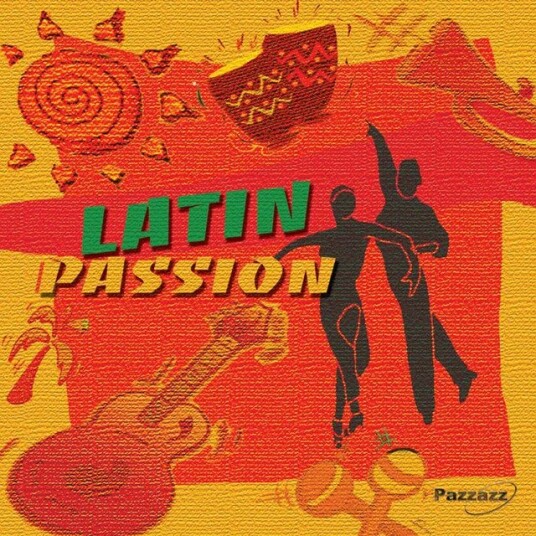 Diverse Artister Latin Passion CD