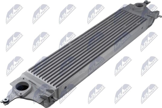 Intercooler NTY CNG-NS-000