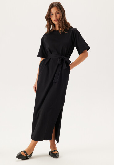 Selected Femme Slfessential Ss Pocket Ankle D