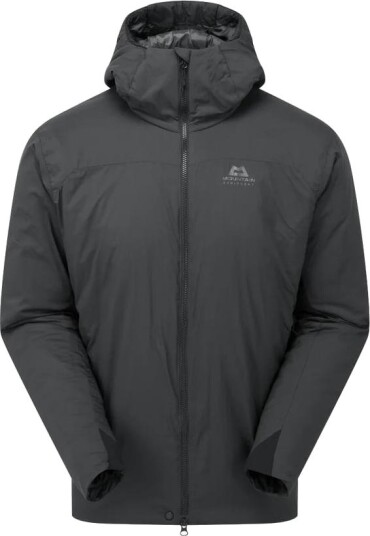 Mountain Equipment Intra Hooded Mens Jacket Black L
