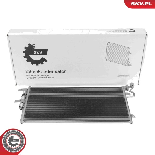 Kondensator ESEN SKV 86SKV154
