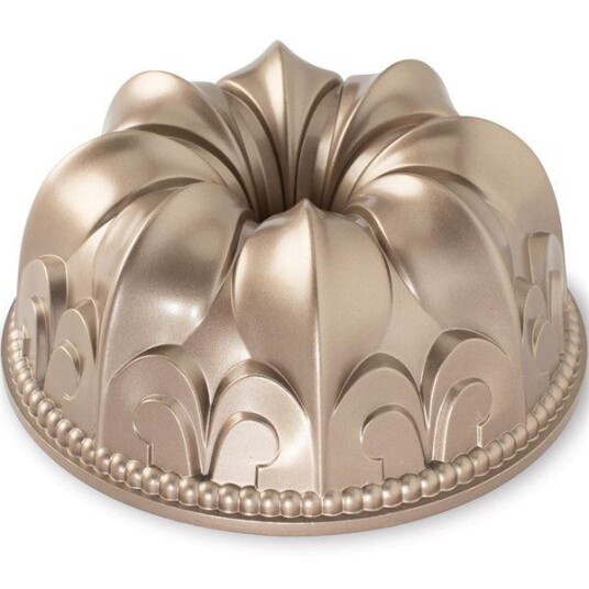Nordic Ware - Fleur De L bakeform 2,4L Nordic Ware - Fleur De L bakeform 2,4L