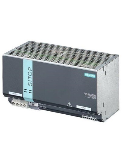Siemens Sitop modular 24 v/40 a 6ep1437-3ba00 (4025515150619)