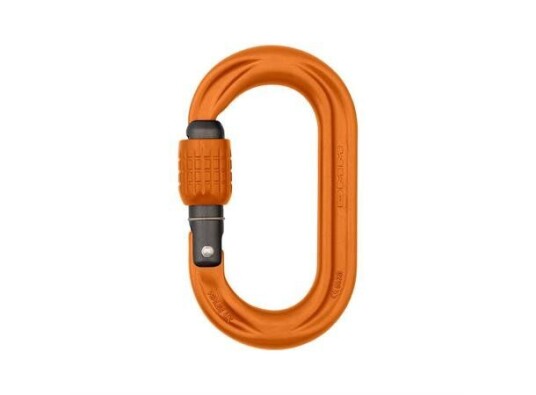 DMM PerfectO Screwgate orange DMM PerfectO Screwgate orange
