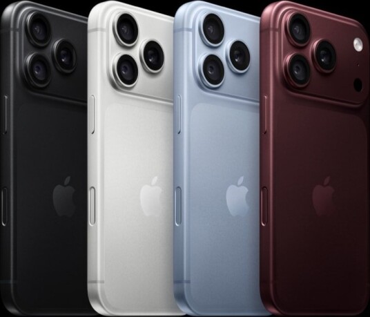 Apple iPhone 18 Pro Max Mobiltelefoner