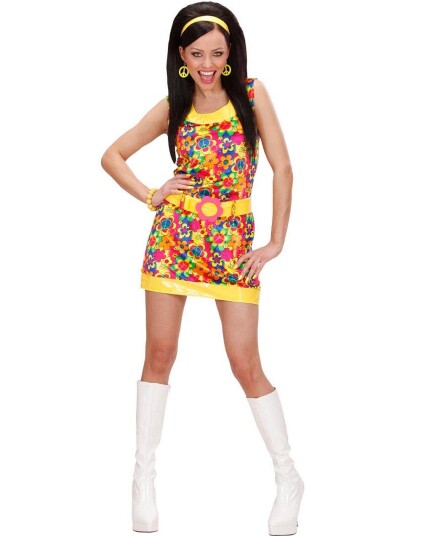 Hippie Groove Babe Strl M Hippie Groove Babe Strl M