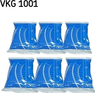SKF VKG 1001 Molybdenfett SKF VKG 1001 Molybdenfett
