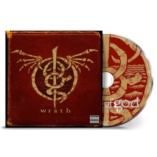 Lamb Of God - Wrath (CD)